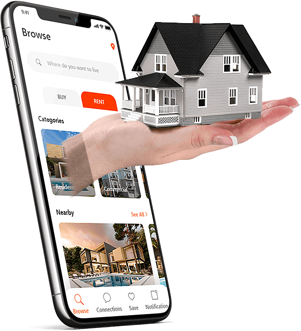 Real Estate App