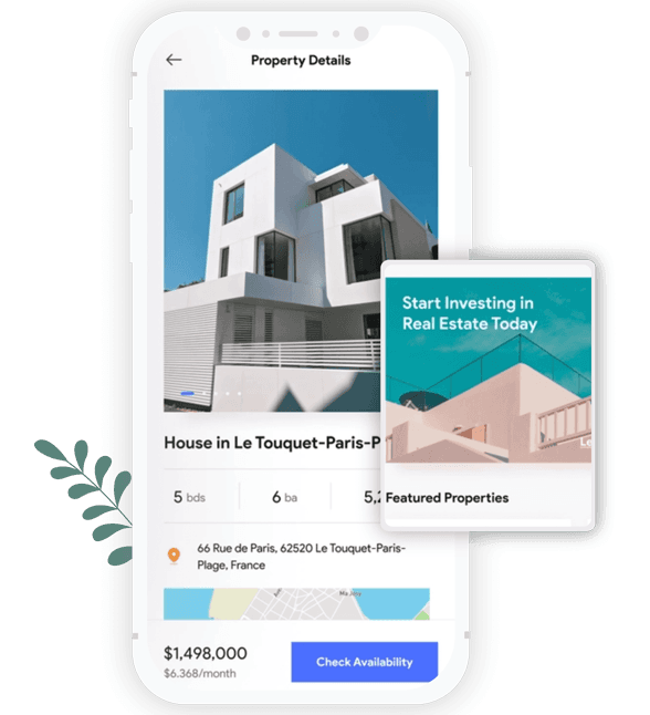 Real Estate App