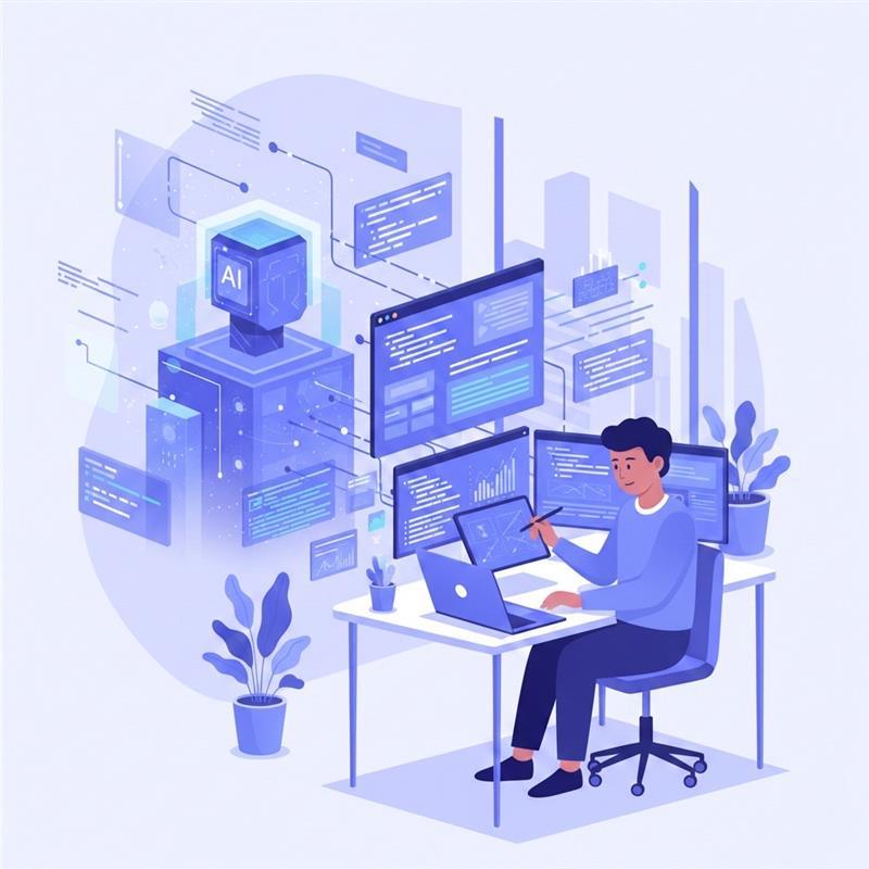 AI vs Human Developers: What Actually Works in Real Projects