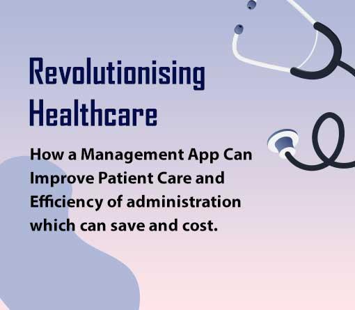How a Health Management Application Can Improve Efficiency of administration ?