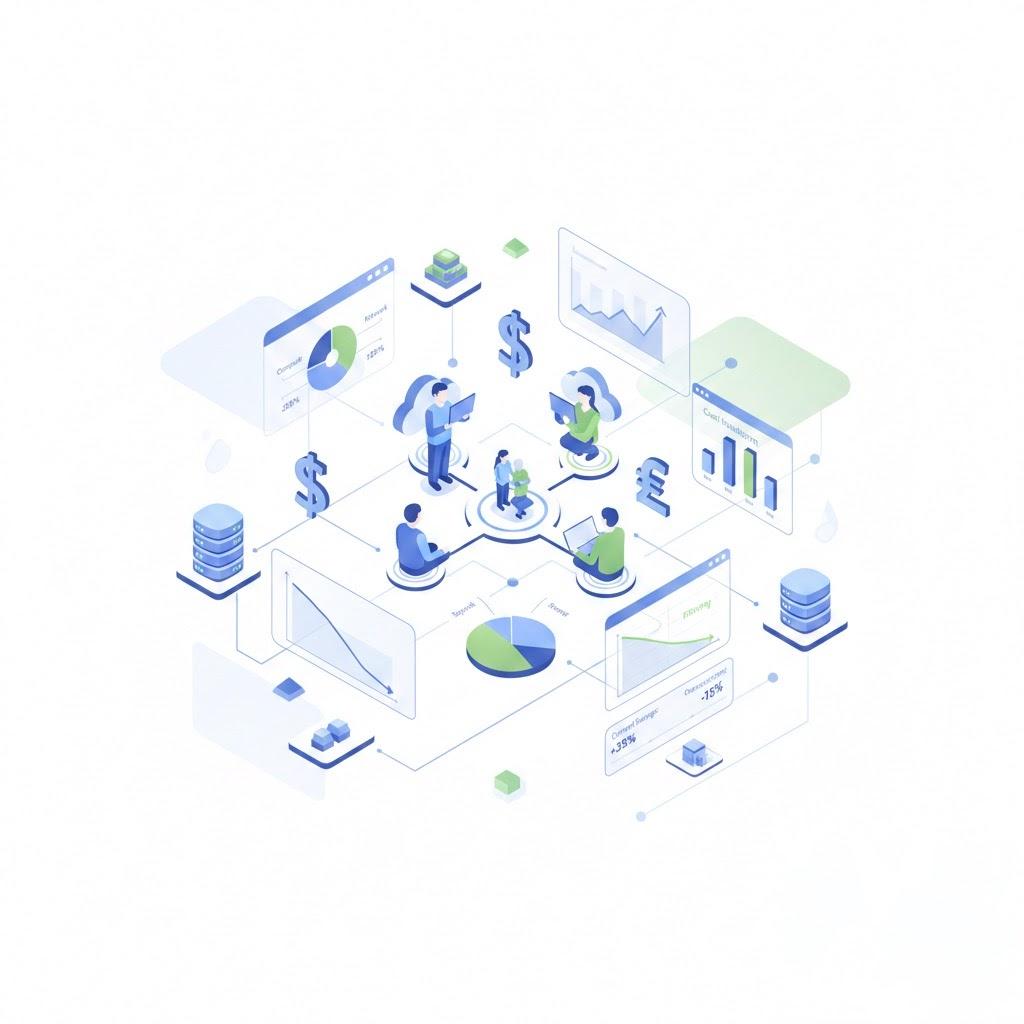 Cloud Cost Optimization (FinOps): Practical Strategies for Enterprises