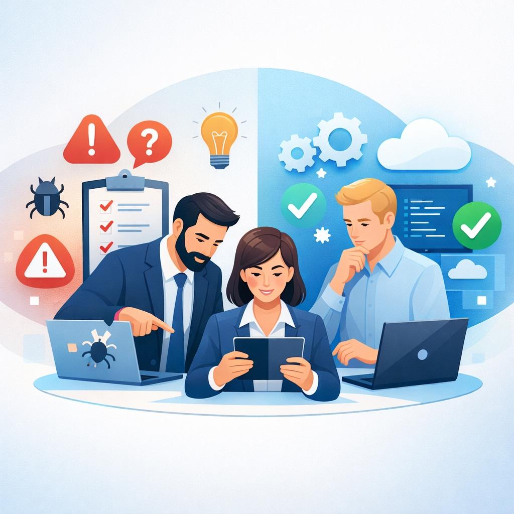 5 Common Mistakes Businesses Make While Choosing a Software Development Partner