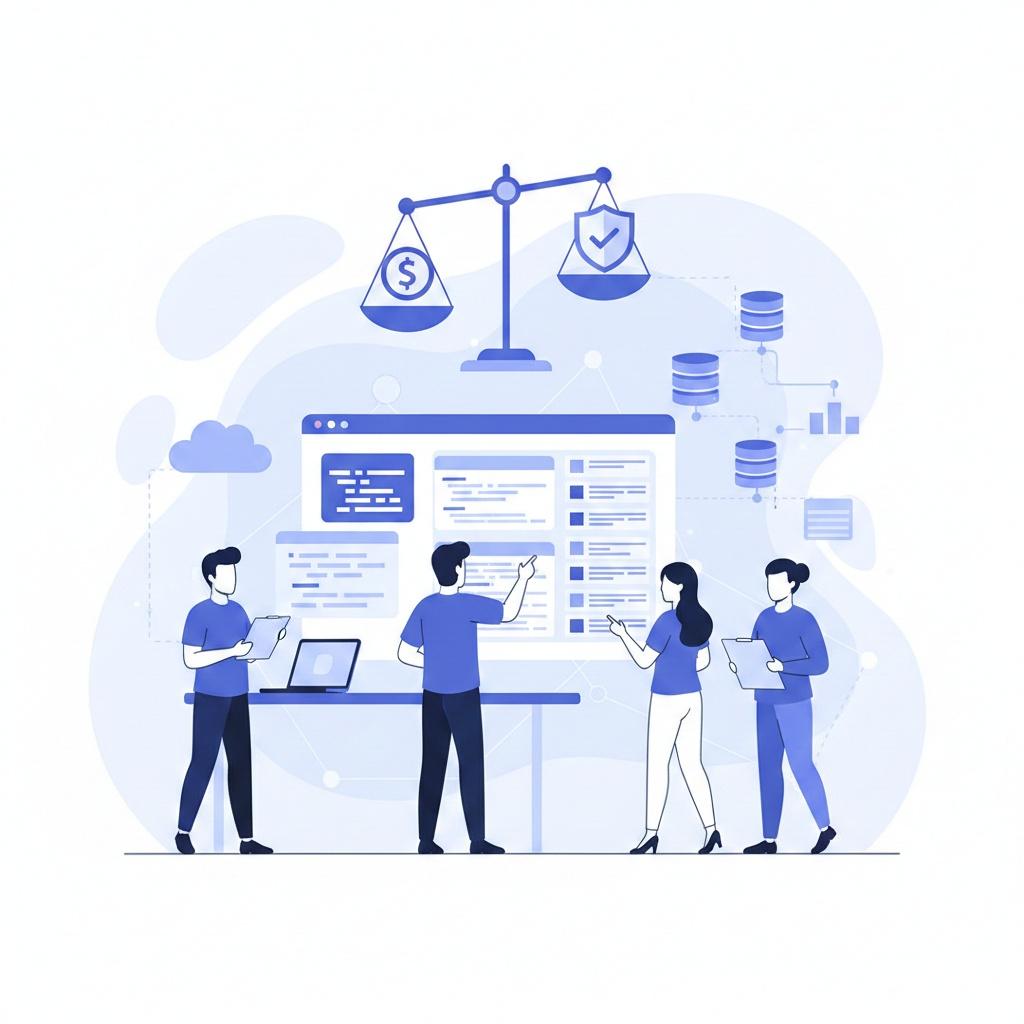 How Enterprises Can Reduce Software Development Costs Without Compromising Quality